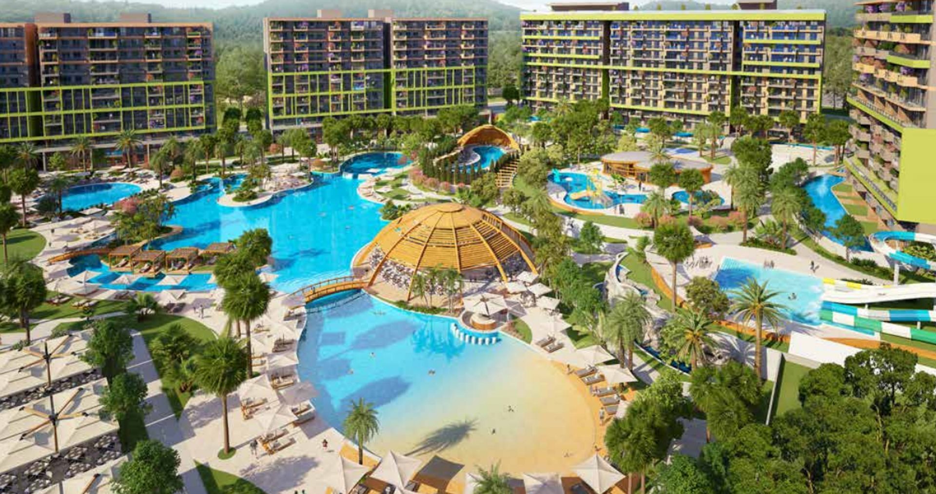 Sur Yapı Tatil Evleri